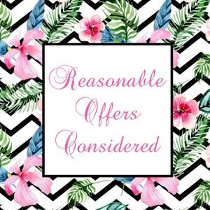 🌷~MAKE AN OFFER~🌷